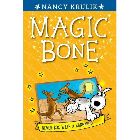 Magic Bone Never Box with a Kangaroo, Book 11, (Paperback)