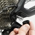 thumbnail image 4 of Yuarrent Paquete de 20 resortes de liberación rápida para bicicleta, eje trasero delantero de acero inoxidable, resorte de pincho, piezas Ciclismo, 4 of 6