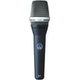 thumbnail image 2 of AKG D7 Reference-Quality Dynamic Vocal Microphone, Dark Stage Blue, 2 of 2