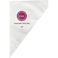 thumbnail image 1 of 14 Inch Disposable Pastry Bag Icing Piping Frosting Bags for Cake Decorating 100 Pcs (Medium), 1 of 5