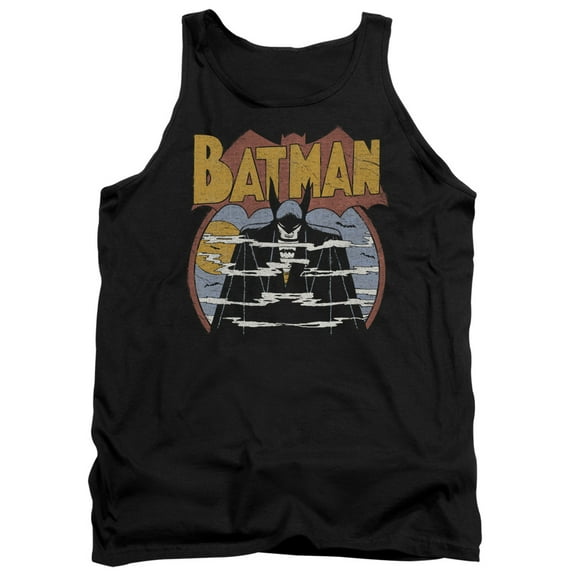 Dc - Foggy - Tank Top - XX-Large