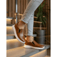 thumbnail image 3 of Tenis Mujer en Piel Borrego Soft Comfort | Casual Cómodos Para Uso Diario, 3 of 5