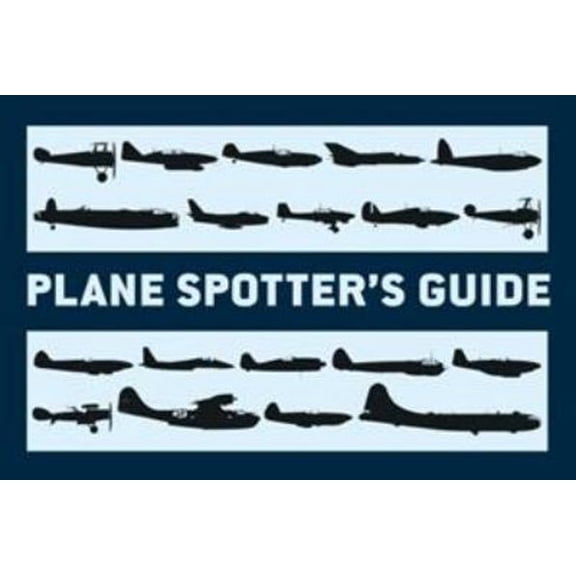 Pre-Owned Plane Spotter's Guide (Paperback) 1780960514 9781780960517