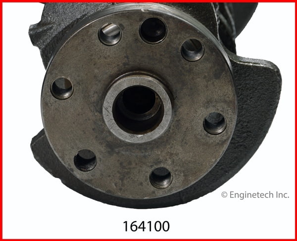 CRANKSHAFT KIT FORD 2.0L