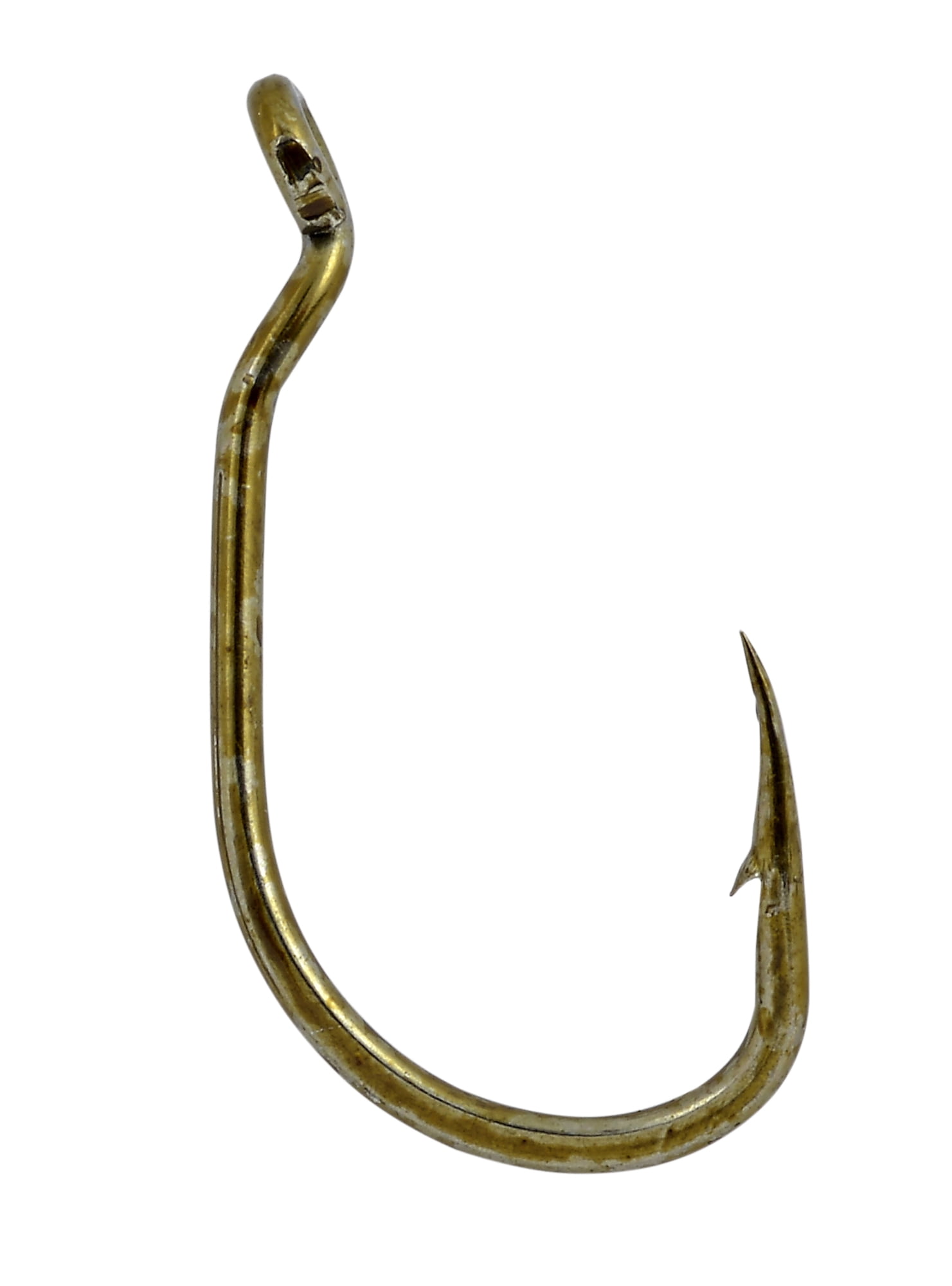 Matzuo 8/0 O'Shaughnessy Fishing Hook for Big Game Fish 100 Count 