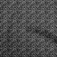thumbnail image 1 of oneOone Viscose Jersey Black Fabric Abstracts Craft Projects Decor Fabric Printed By The Yard 60 Inch Wide-aA, 1 of 5