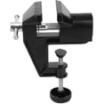 thumbnail image 1 of Bench Swivel Vice 2 Inch Openings Size Mini Aluminium Alloy Table Clamp Vise 360 Degrees Rotating for Jewelry Model Making DIY Repairs Modelling Paint, 1 of 5