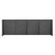 thumbnail image 2 of Box Base Cama King Size + Cabecera Milan Gris Dicasa Rivo, 2 of 8