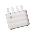 thumbnail image 3 of Caja de almacenamiento de enrutador Salvador para sala de estar Blanco, 3 of 10