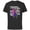 Black, variant on Disney Iwájú Series Tola Kole and Tunde Powerful Together- Short Sleeve Cotton T-Shirt for Adults - Customized-Red