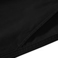 thumbnail image 6 of Zshosam Workout Shorts Men Men's Classic Cargo Stretch Short Casual Summer Shorts (Black,40), 6 of 9