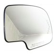 thumbnail image 2 of For Replacement Side Rear View Mirror Glass Right Passenger Side GM1325102, 2 of 5
