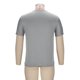 thumbnail image 4 of pstuiky camisetas de hombre, Camiseta informal de manga corta con solapa y media cremallera para hombre ropa de hombre xxl, 4 of 8