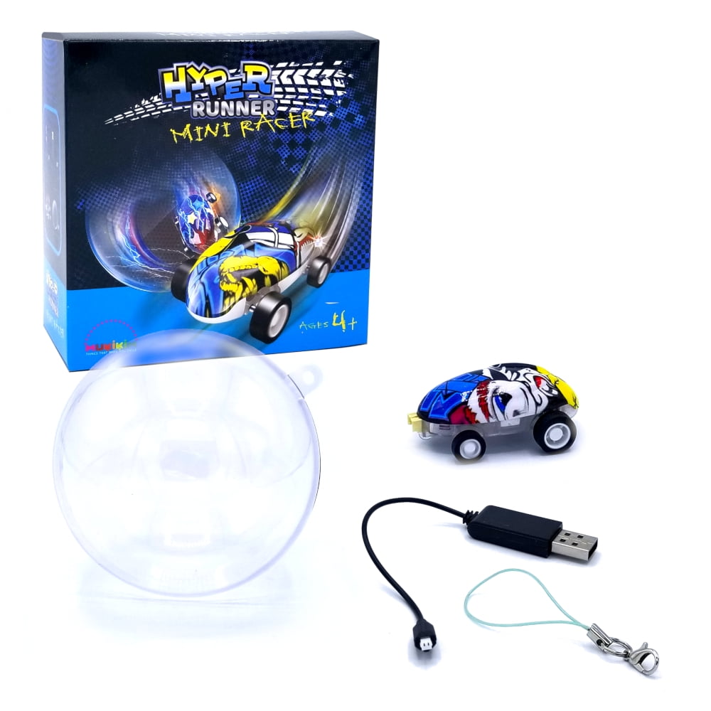 Children's Toy Micro Racers The Fun Racing Set New Free Delivery Ideal Toy Gift 