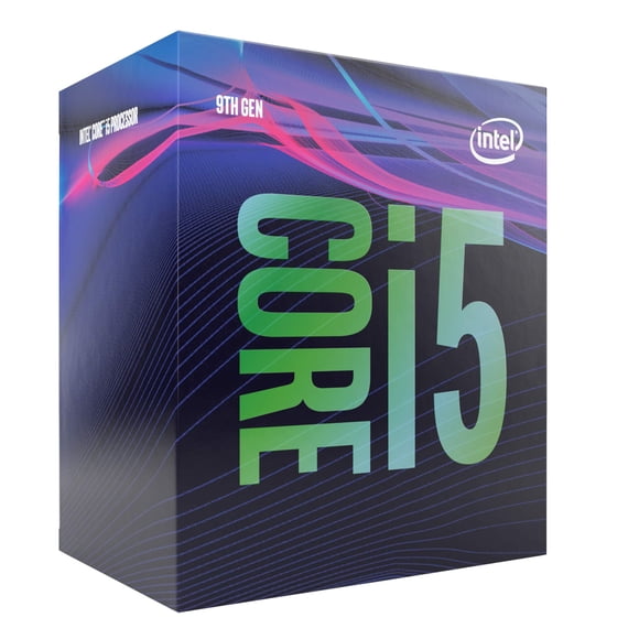 Procesador Intel Core i5-9400 6 núcleos 2.9 GHz LGA1151 300 65W