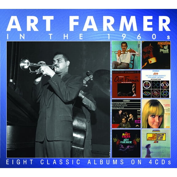 Ron Carter & Art Farmer - In The 1960s - Music & Performance - CD