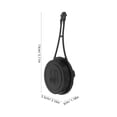 thumbnail image 4 of Miangastore tank gas cap Gas Tank Cap Cover Plastic for Replacement 1Pcs, 4 of 9