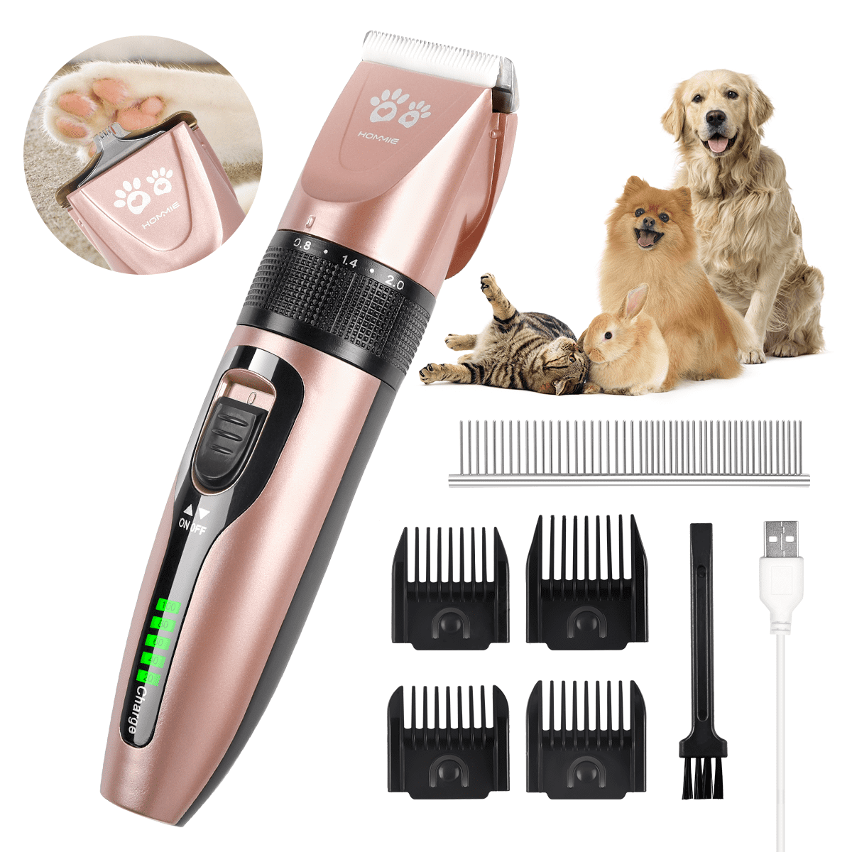 dog grooming trimmers