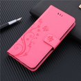 thumbnail image 1 of S8 S9 Plus S10 S20 FE S21 S22 S23 Ultra 5G Funda tipo billetera de cuero para Samsung Galaxy A32 A52S A72 A12 Funda con tapa para teléfono Deng Xun unisex, 1 of 2