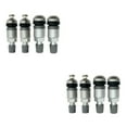 thumbnail image 1 of Guardoinrt Silver Pressure Sensor Valve Repair Kit Sensor TPMS Valve Stem Tire Pressure 2Set, 1 of 6