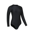 thumbnail image 3 of Mountain Warehouse Womens Sydney Long-Sleeved One Piece Bathing Suit, 3 of 4