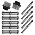 thumbnail image 1 of HVLP Paint Sprayer with Filter Kit for Hose Inlets Compatible with Models 390 395 490 495 595, 1 of 5