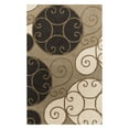 thumbnail image 3 of Surya Athena ATH5111 Indoor Area Rug - Beige, 3 of 8