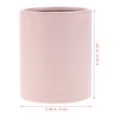 thumbnail image 2 of unbranded 4Ud Caja Rosa Para Flores En Cilíndrico Para Arreglos Y Regalos Especiales, 2 of 7