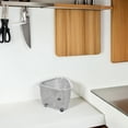 thumbnail image 4 of unbranded 1Ud Escurridor Triangular Para Cocina Acero Inoxidable Para Lavaplatos, 4 of 6