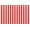 Red & White, variant on RSH Decor Resort Spa Home Decor Collection 20" x 6" Modern Stripe Neck-roll Throw Pillows, 2 Count