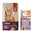 thumbnail image 1 of Mixi Prime 3 Kg + Churu Hairball Snack con 4 tubos de 14g, 1 of 3