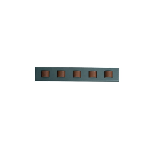 Estante de madera para gafas de sol de pared, con capacidad para 5 pares, dos métodos de instalación, decoración para la entrada de casa, armario o pared
