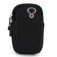 thumbnail image 1 of OULII Arm Band Phone Bag Black Shockproof SBR Material For Household Use 1Pcs, 1 of 2