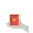 thumbnail image 3 of Cuerdas para guitarra DR Strings Red Devils Extra-Life Red Coated, 3 of 9