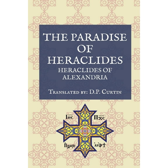 The Paradise of Heraclides, (Paperback)