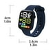 thumbnail image 3 of Moda Semana de visualización de relojes deportivos para niños, adecuada para relojes electrónicos al aire libre para estudiantes, 3 of 3