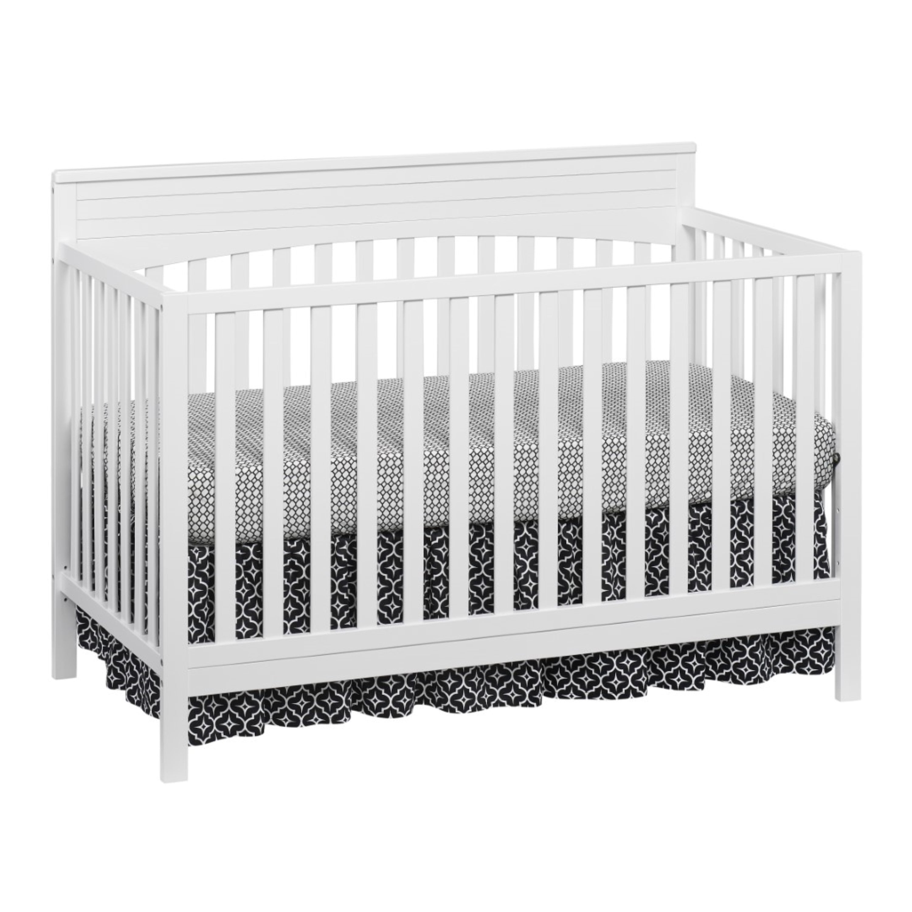 oxford richmond 4 in 1 convertible crib