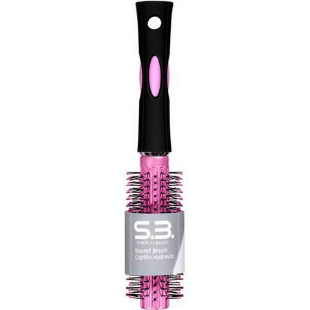 S.B Simply Basic: Round Brush