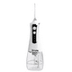 thumbnail image 1 of Irrigador Bucal Bloosom Limpiador Dientes Eléctrico Con 5 Boquillas Blanco, 1 of 4