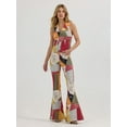 thumbnail image 3 of Wrangler Women's X Lainey Wilson Mixed Patchwork Vest - 112360680 X-  US, 3 of 6