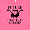 thumbnail image 4 of Inktastic Future Golf Champ Childs Golfing Boys or Girls Baby T-Shirt, 4 of 5