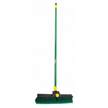 Libman Broom Dustpan Combo Cleaning Set Commercial 1 Sweep Cleanups ...