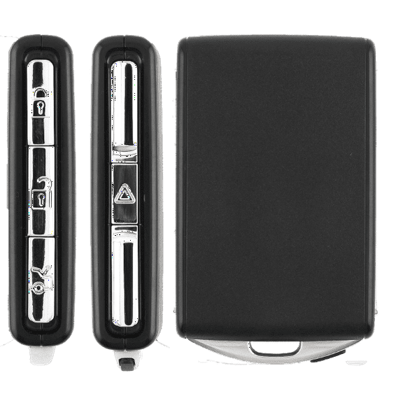 Replacement Smart Key Fob for Volvo XC90 2016-2018 FCC YGOHUF8423 Part Number 32256980 YGOHUF8423