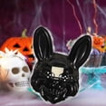 thumbnail image 2 of Halloween Mask Horror Rabbit Mask, Scary Halloween Mask for Adults Children, Funny Bunny Mask for Halloween Costume, Carnival Party, Cosplay Masquerad, 2 of 5