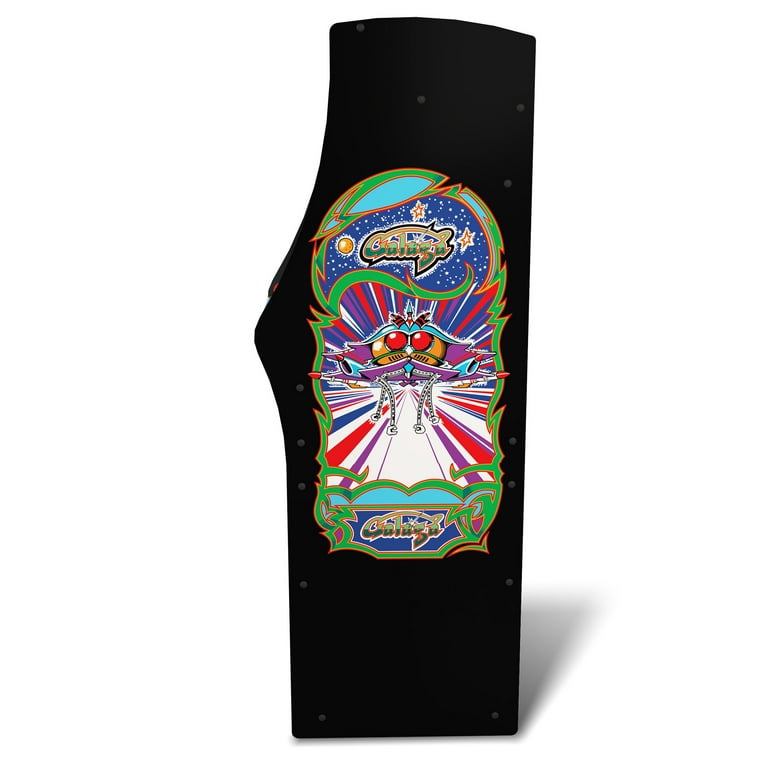 Arcade1Up 40th Anniversary GALAGA Counter-Cade Arcade Video