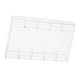 thumbnail image 2 of Organizador de tubos de acrílico, gabinete multiusos, contenedor reutilizable, almacenamiento para mostrador, oficina, tienda, pajitas para beber,, 2 of 9