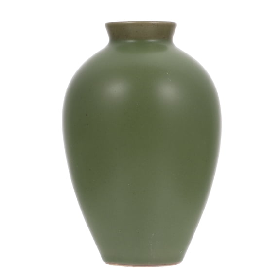 RENACLIPY Tabletop Vase Decor Elegant Round For Flower Lovers Banquet Centerpiece 1Pcs 5.3x1.8in
