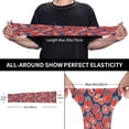 thumbnail image 4 of Lsque Hand Drawn Tomatoes Cooling Arm Sleeves for Men & Women -Compression Sleeves to Cover Arms for Working,Sun Sleeves for UV Protection,Breathable, Moisture-Wicking, 4 of 8