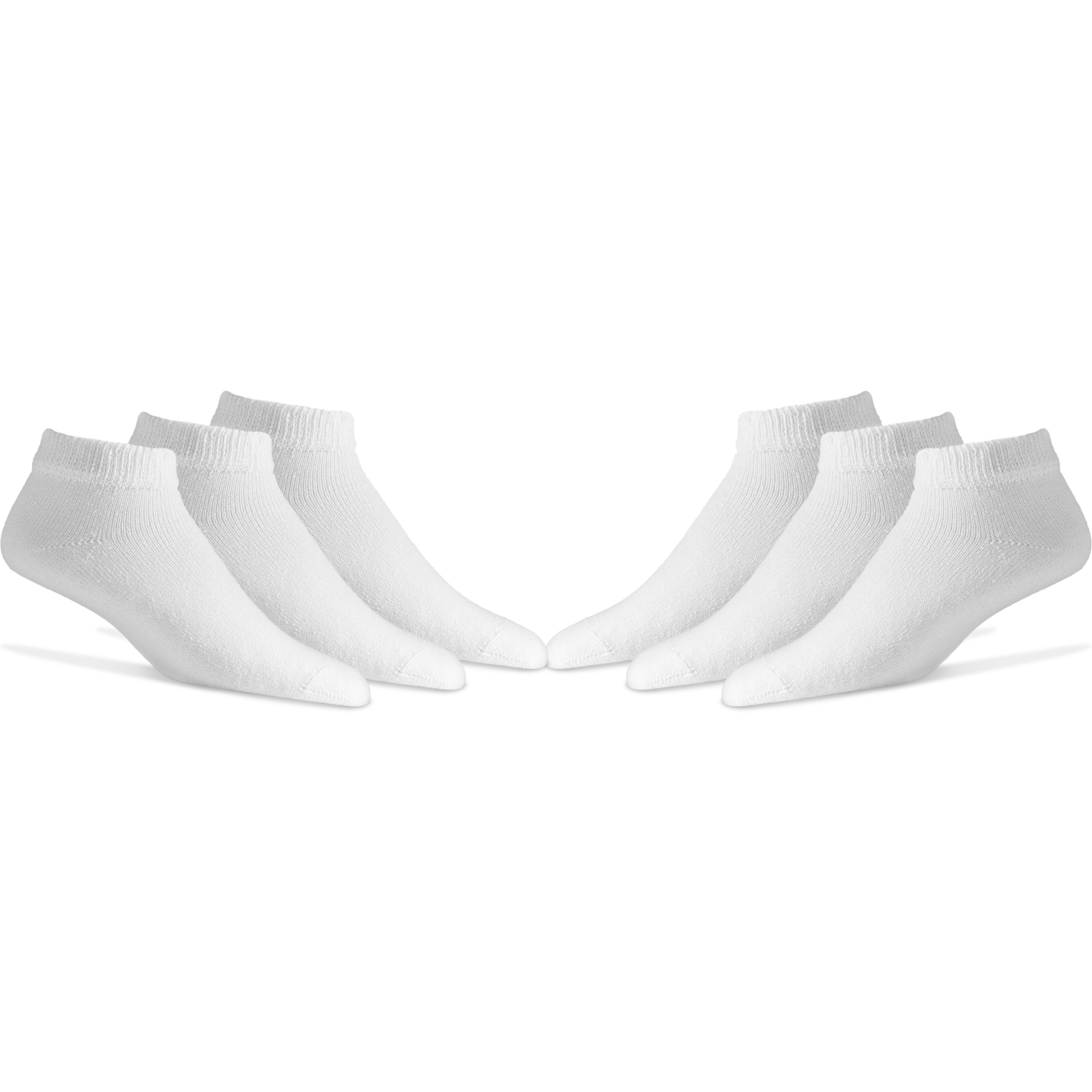 Physicians' Choice Diabetic Low Cut Socks (12 Pair Pack)