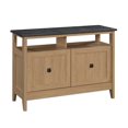 thumbnail image 1 of Sauder® Collection August Hill Meuble Télé, Finition Dover Oak®, 426616, 1 of 8